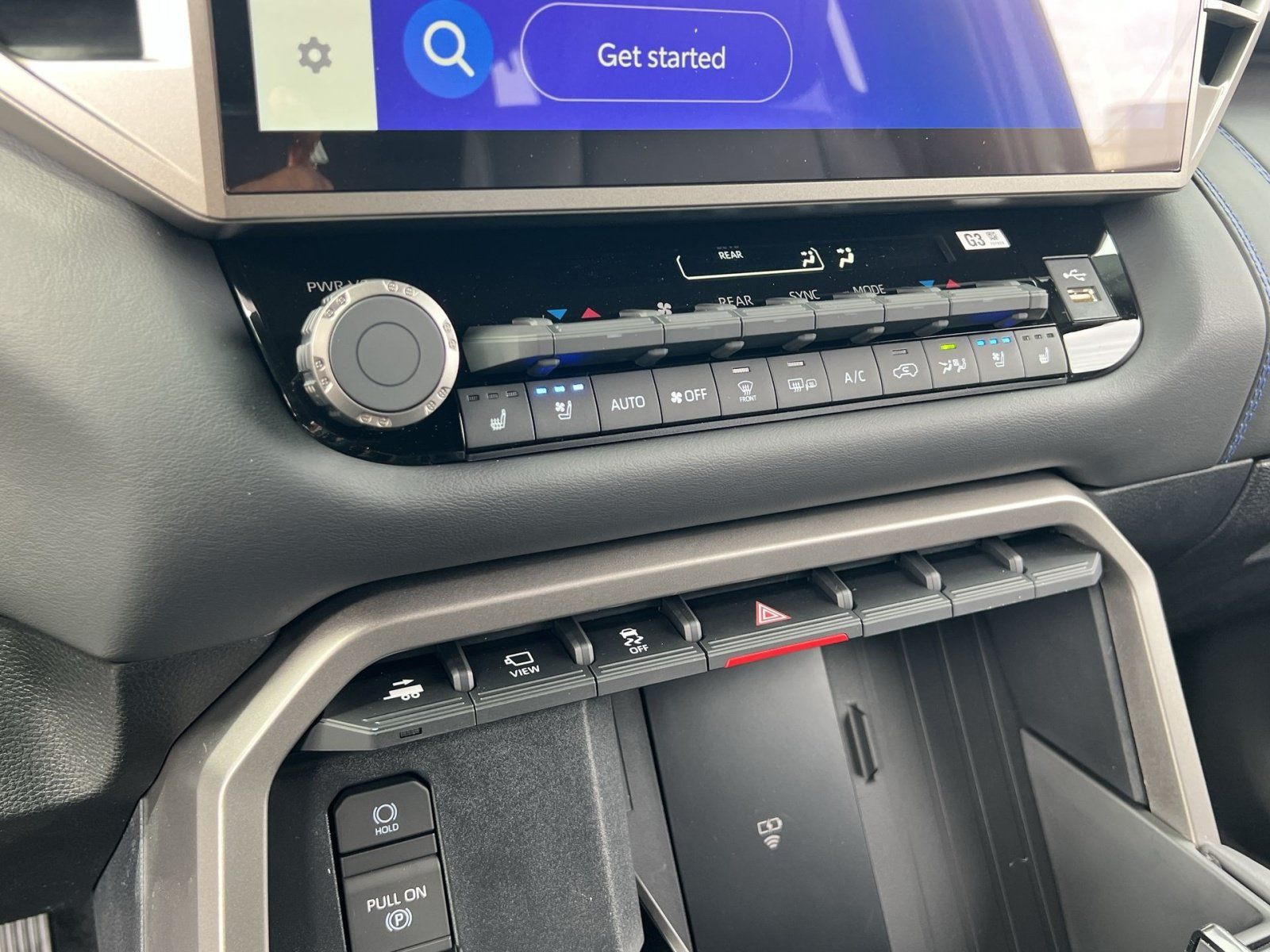 New 2026 Toyota Sequoia Platinum AWD/4WD image 20