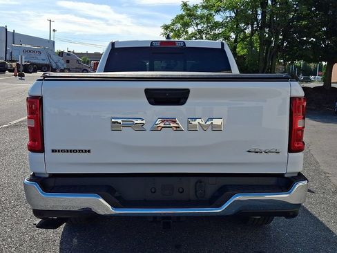 Used 2025 RAM 1500 Big Horn AWD/4WD image 6