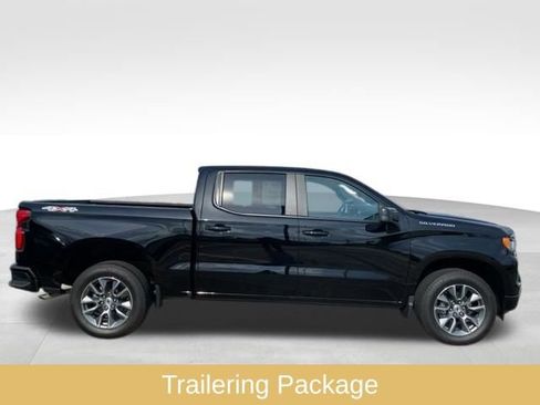 Used 2025 Chevrolet Silverado 1500 RST image 6