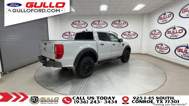 Used 2022 Ford Ranger Lariat w/ Equipment Group 501A High AWD/4WD image 8