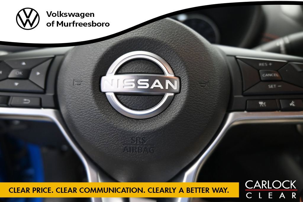 Used 2025 Nissan Sentra SR w/ Trunk Package FWD image 25