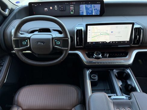 New 2026 Ford Expedition King Ranch AWD/4WD image 12