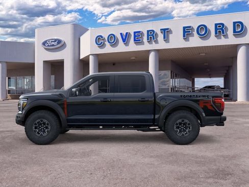 New 2026 Ford F150 Raptor w/ Equipment Group 803A Raptor R AWD/4WD image 3