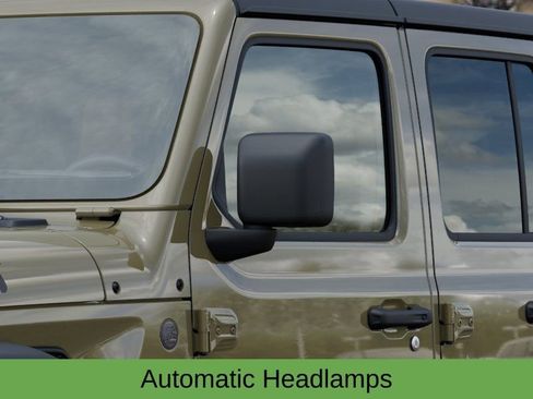 New 2026 Jeep Wrangler Willys image 14