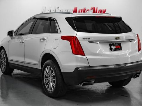 Used 2019 Cadillac XT5 Luxury FWD image 12