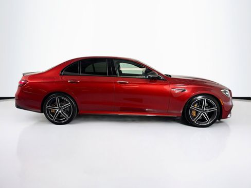 Used 2023 Mercedes-Benz E 63 AMG S image 8