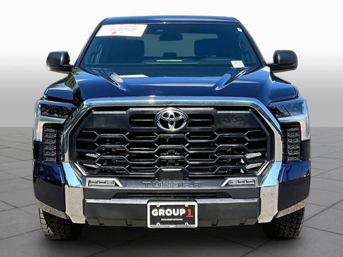 Certified 2025 Toyota Tundra SR5 w/ TRD Off-Road Package AWD/4WD image 4