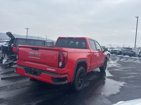 Used 2024 GMC Sierra 1500 Elevation image 2