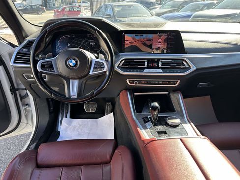 Used 2022 BMW X6 xDrive40i w/ M Sport Package image 19