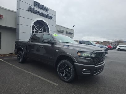 New 2026 RAM 1500 Big Horn