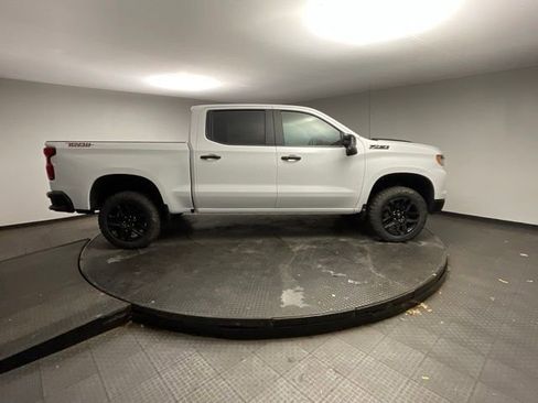 New 2026 Chevrolet Silverado 1500 LT Trail Boss w/ Safety Package image 8