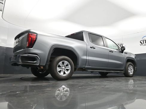 Used 2023 GMC Sierra 1500 Pro w/ Pro Value Package RWD image 32