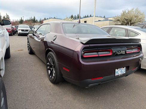 Used 2020 Dodge Challenger R/T Scat Pack image 6