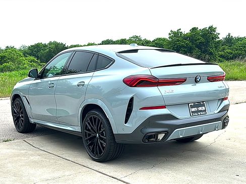 New 2027 BMW X6 xDrive40i AWD/4WD image 6