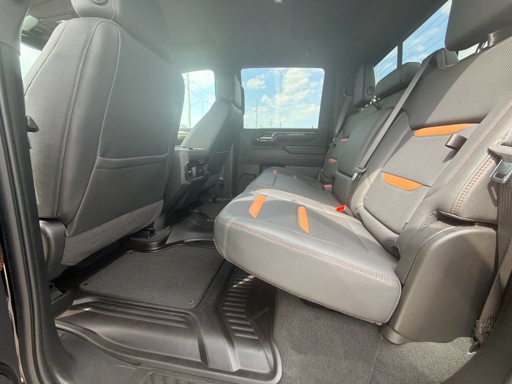Certified 2025 GMC Sierra 2500 AT4 AWD/4WD image 16