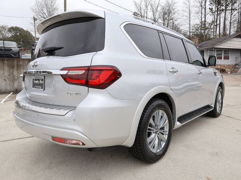 Used 2018 INFINITI QX80 2WD image 7