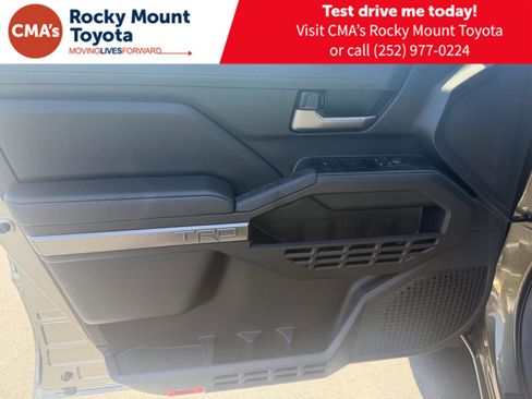 New 2026 Toyota Tacoma TRD Off-Road AWD/4WD image 10