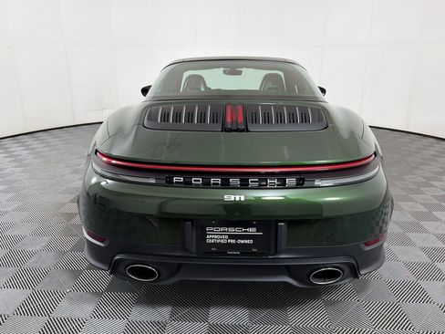 Certified 2026 Porsche 911 Targa 4S AWD/4WD image 11