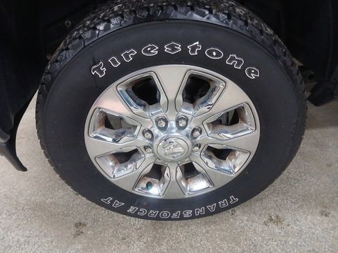 Used 2021 RAM 2500 Limited image 8