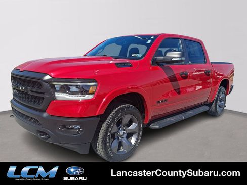 Used 2022 RAM 1500 Big Horn w/ Built-to-serve Edition image 1