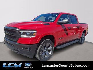 Used 2022 RAM 1500 Big Horn w/ Built-to-serve Edition video 1