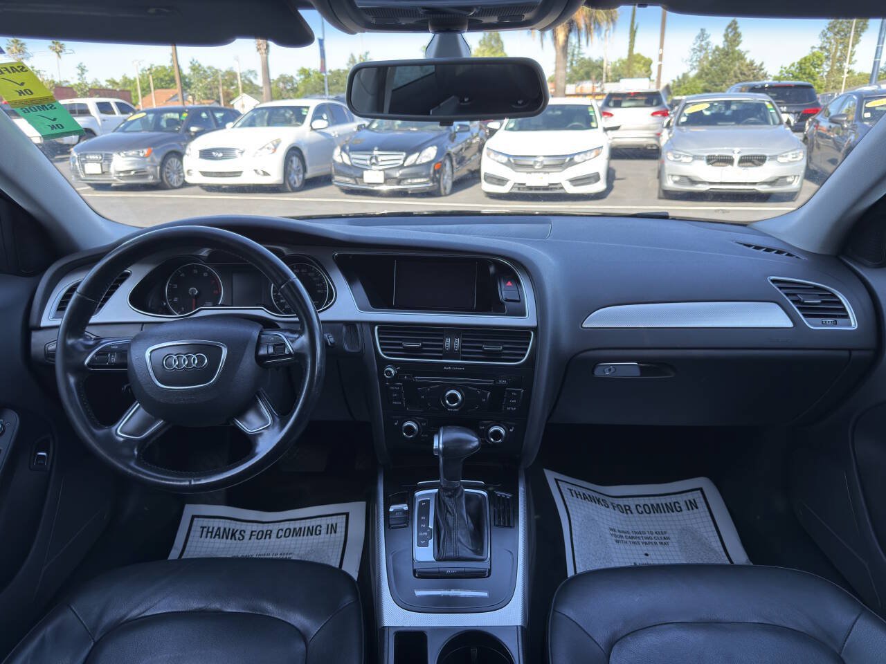 Used 2015 Audi A4 2.0T Premium FWD image 15