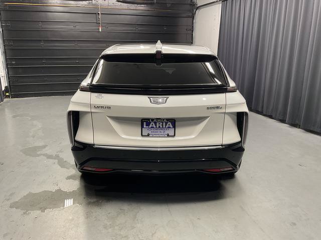 Used 2024 Cadillac Lyriq Tech w/ LPO, Floor Liner Package AWD/4WD image 5