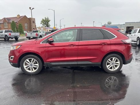 Used 2015 Ford Edge SEL w/ Equipment Group 201A image 2