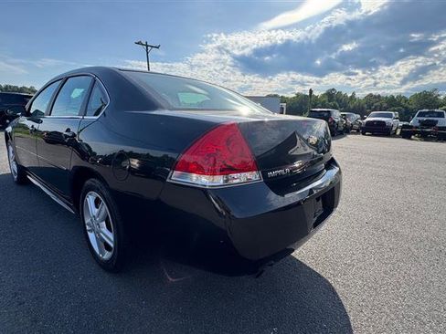 Used 2014 Chevrolet Impala Police FWD image 20