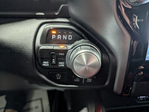 Used 2023 RAM 1500 Rebel w/ Rebel Level 2 Equipment Group AWD/4WD image 26