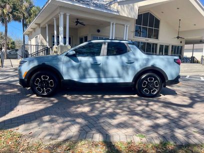Used 2022 Hyundai Santa Cruz SEL Premium