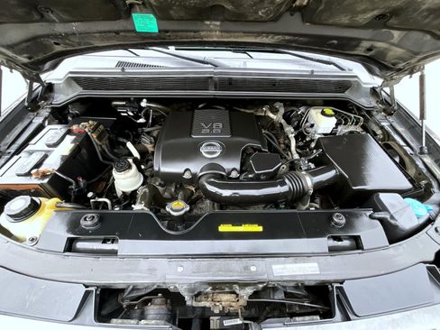 Used 2011 Nissan Titan PRO-4X w/ Pro-4x Premium Utility Pkg image 25