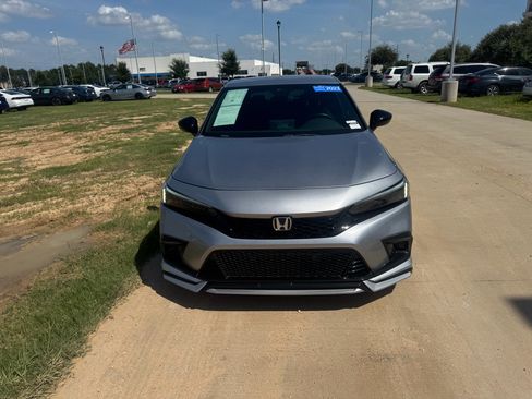 Certified 2023 Honda Civic Sport image 3