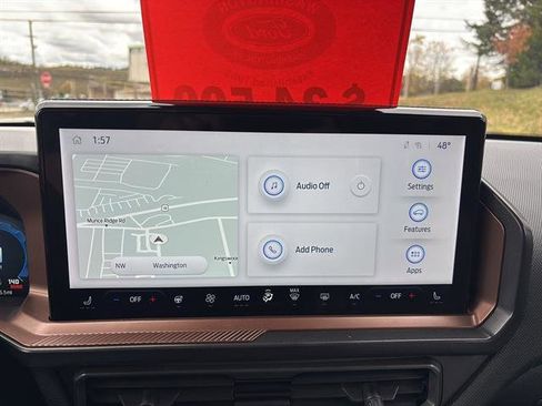 Used 2025 Ford Bronco Sport Outer Banks w/ Outer Banks Tech Package+ image 22