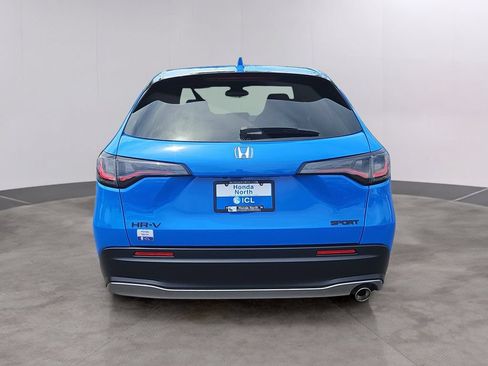 Certified 2026 Honda HR-V Sport image 5
