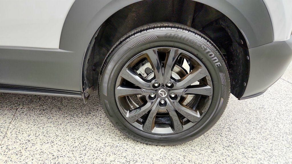 Used 2025 MAZDA CX-30 AWD 2.5 S w/ Select Sport Pkg image 9