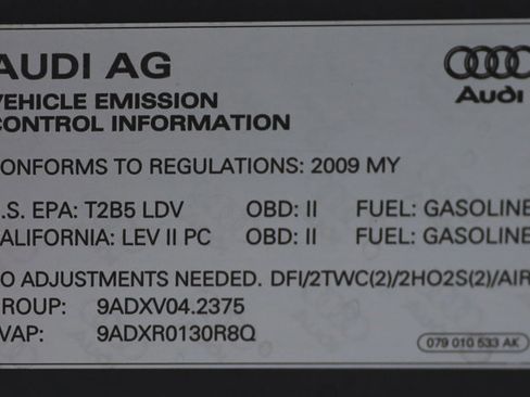 Used 2009 Audi R8 V8 image 39