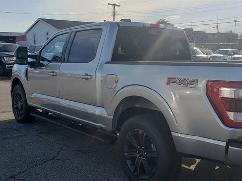 New 2023 Ford F150 Lariat w/ Equipment Group 502A High image 4