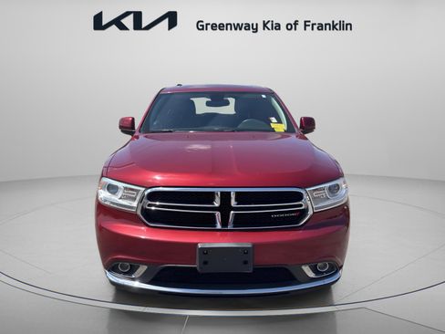 Used 2015 Dodge Durango Limited w/ Premium Group RWD image 2