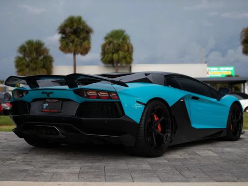 Used 2012 Lamborghini Aventador LP 700-4 AWD/4WD image 27