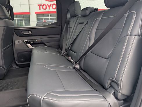 New 2026 Toyota Tundra Limited AWD/4WD image 30