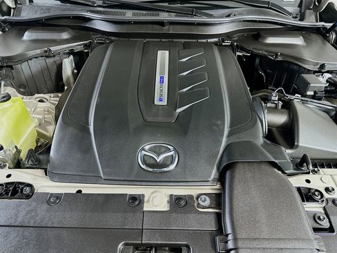 Used 2024 MAZDA CX-90 Plug-In Hybrid w/ Premium Plus image 37