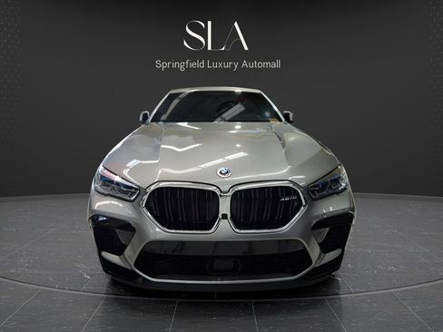 Used 2023 BMW X6 M AWD/4WD image 2