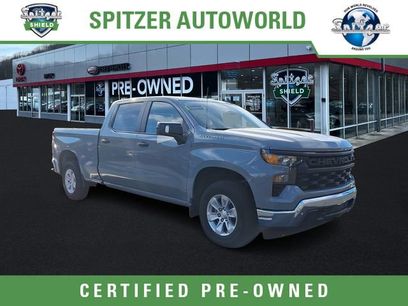 Used 2024 Chevrolet Silverado 1500 W/T w/ WT Safety Package