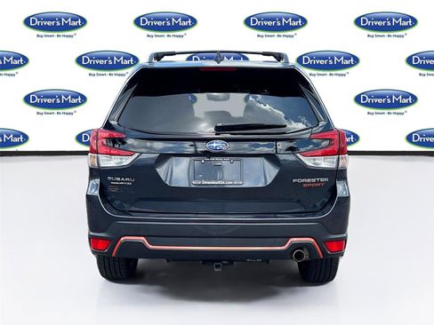 Used 2019 Subaru Forester Sport AWD/4WD image 6