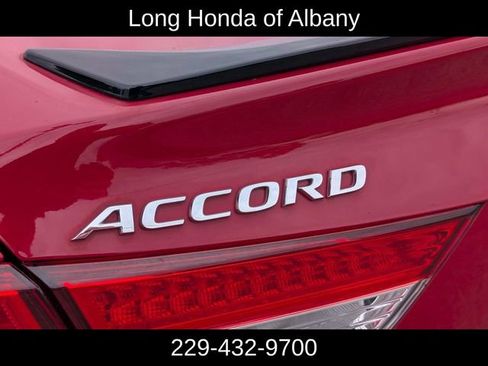 Used 2022 Honda Accord Sport Special Edition image 10