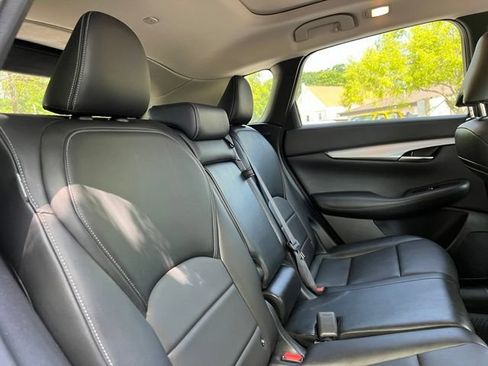 Used 2021 INFINITI QX50 Luxe FWD image 21