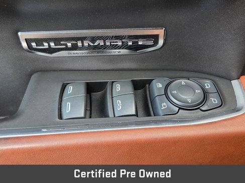 Used 2024 GMC Sierra 1500 Denali Ultimate AWD/4WD image 24