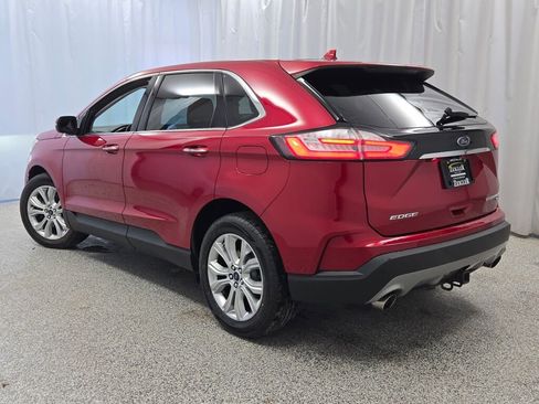 Used 2020 Ford Edge Titanium w/ Equipment Group 301A image 15
