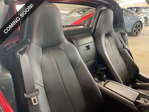 Used 2017 MAZDA MX-5 Miata RF Grand Touring RWD image 11